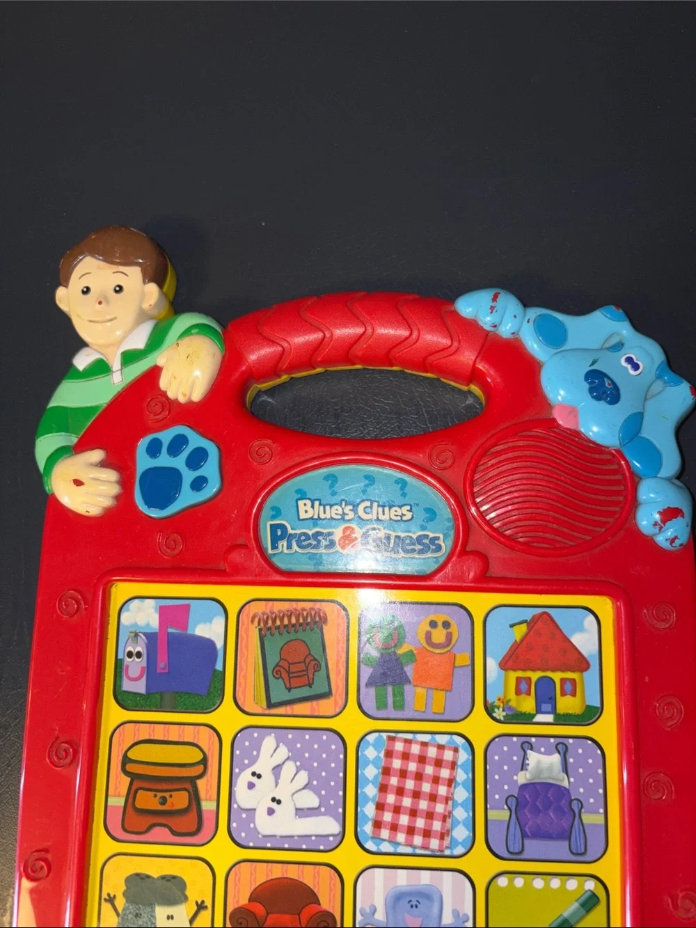Nickelodeon blues clues